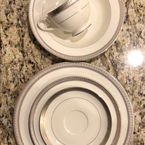 Mikasa Other - Fine wedding china